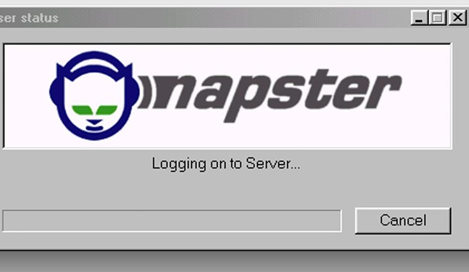 Napster 與音樂產業:原文配圖