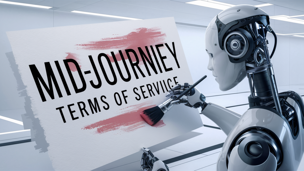 我會用 Midjourney 產生圖片了！ 但還有什麼要注意的？：原文配圖